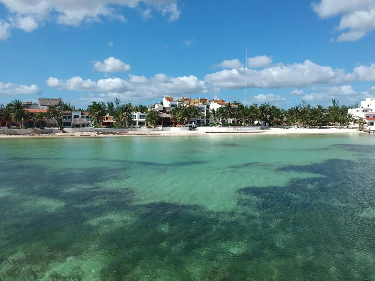 Casa 5 Palmas Apartment Puerto Morelos