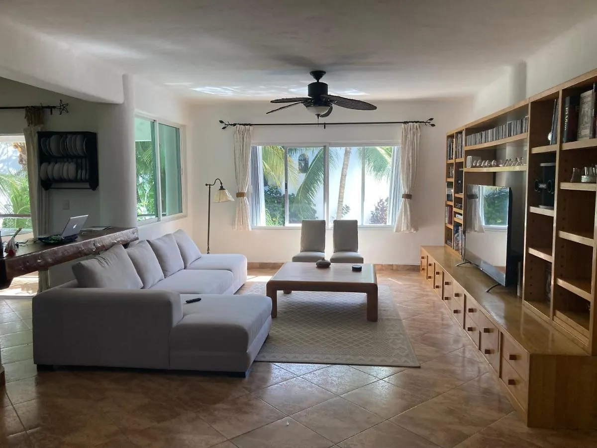 Casa 5 Palmas Apartment Puerto Morelos 0*,