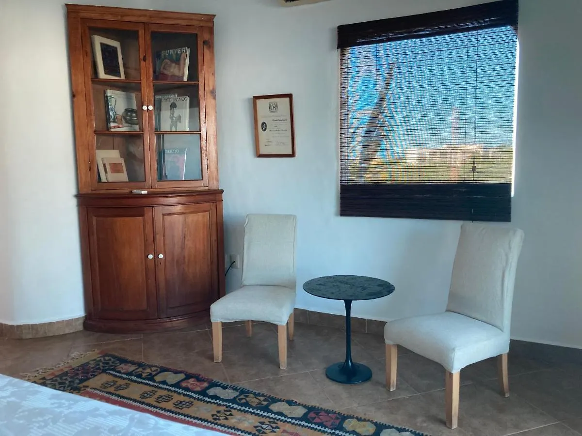 Casa 5 Palmas Apartment Puerto Morelos