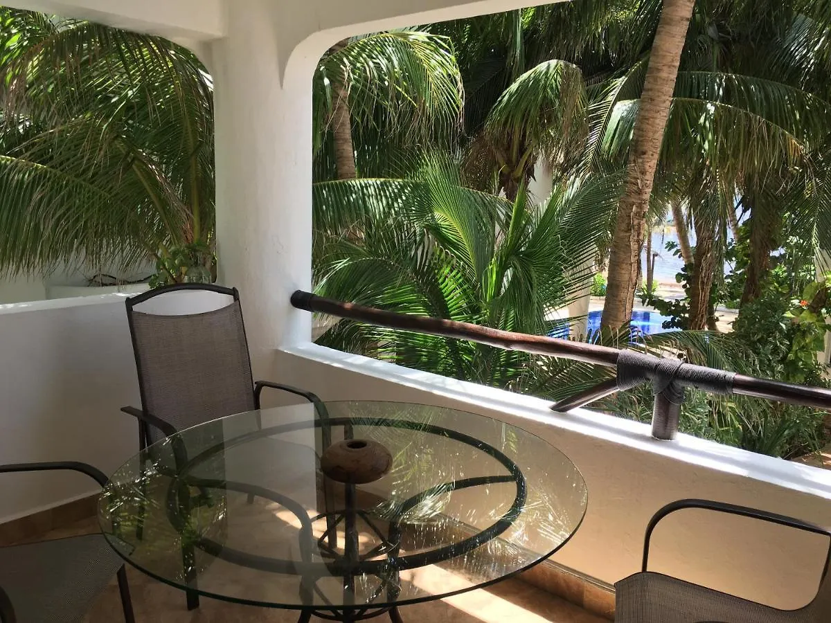 Casa 5 Palmas Apartment Puerto Morelos