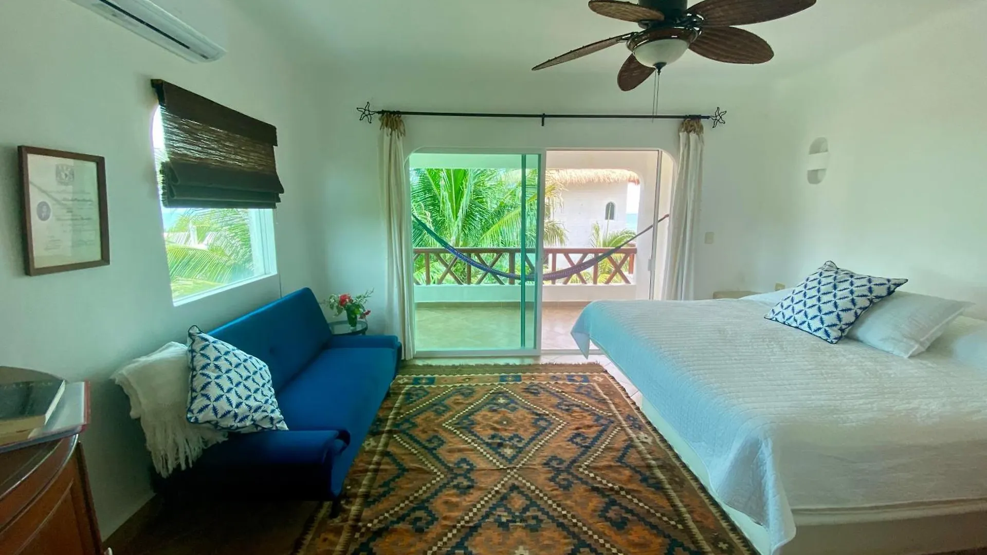 Casa 5 Palmas Apartment Puerto Morelos