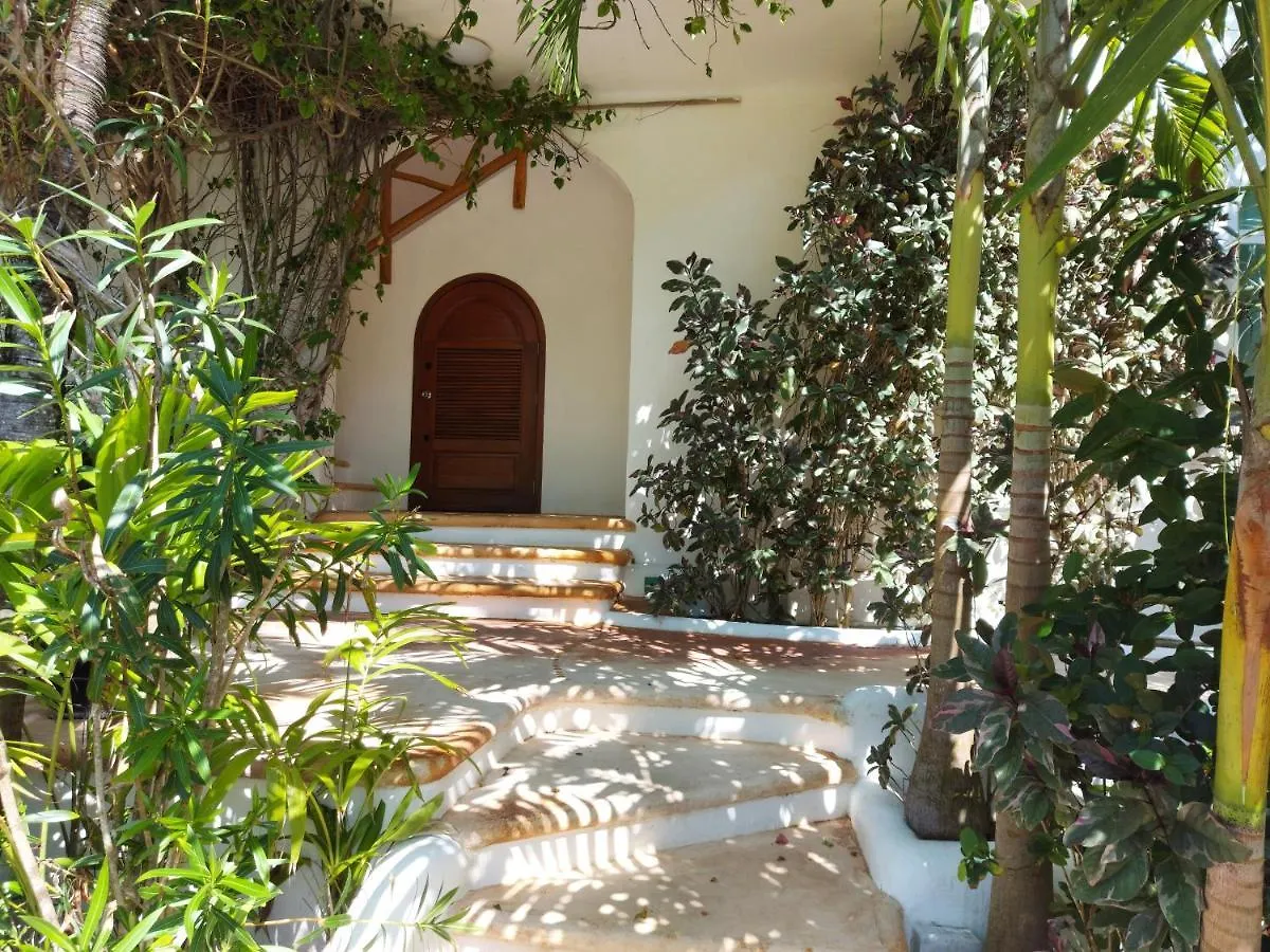 Casa 5 Palmas Apartment Puerto Morelos